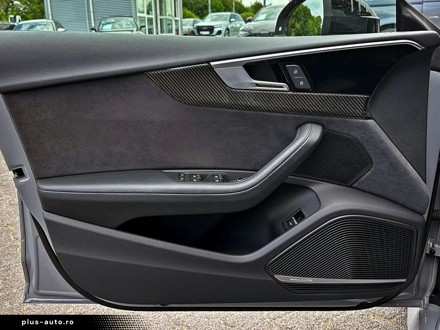 AUDI RS5 TFSI competition qu PANO B&O RS-SCHALENSITZ