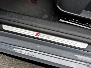 AUDI RS5 TFSI competition qu PANO B&O RS-SCHALENSITZ