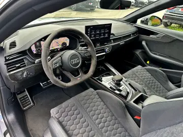AUDI RS5 TFSI competition qu PANO B&O RS-SCHALENSITZ