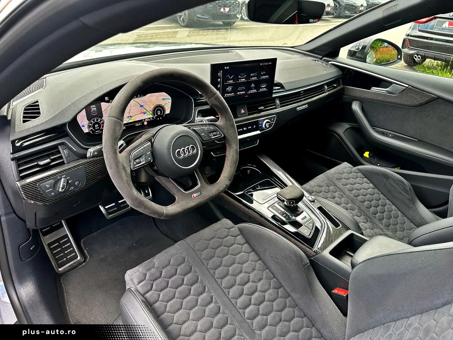 AUDI RS5 TFSI competition qu PANO B&O RS-SCHALENSITZ