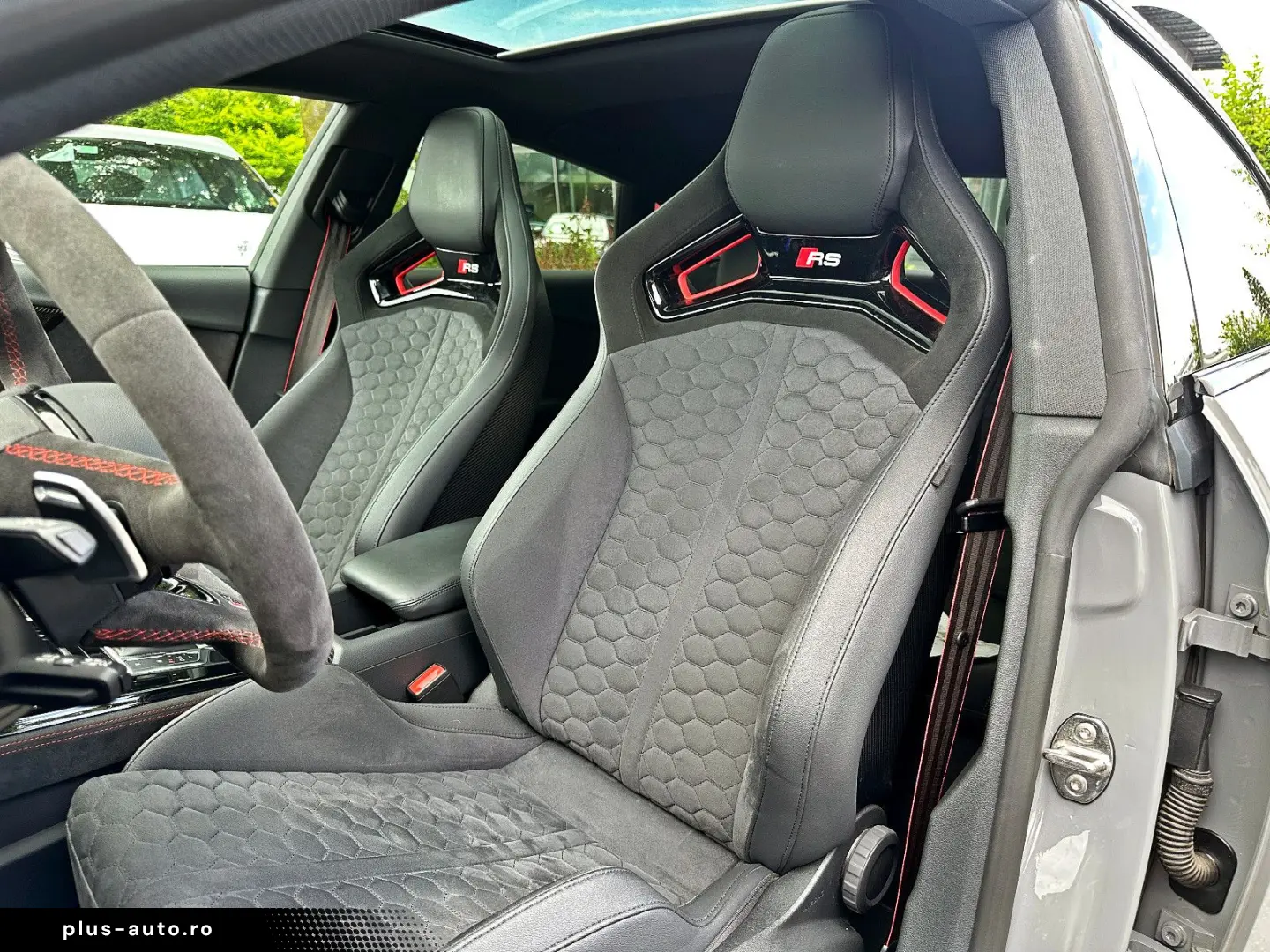 AUDI RS5 TFSI competition qu PANO B&O RS-SCHALENSITZ