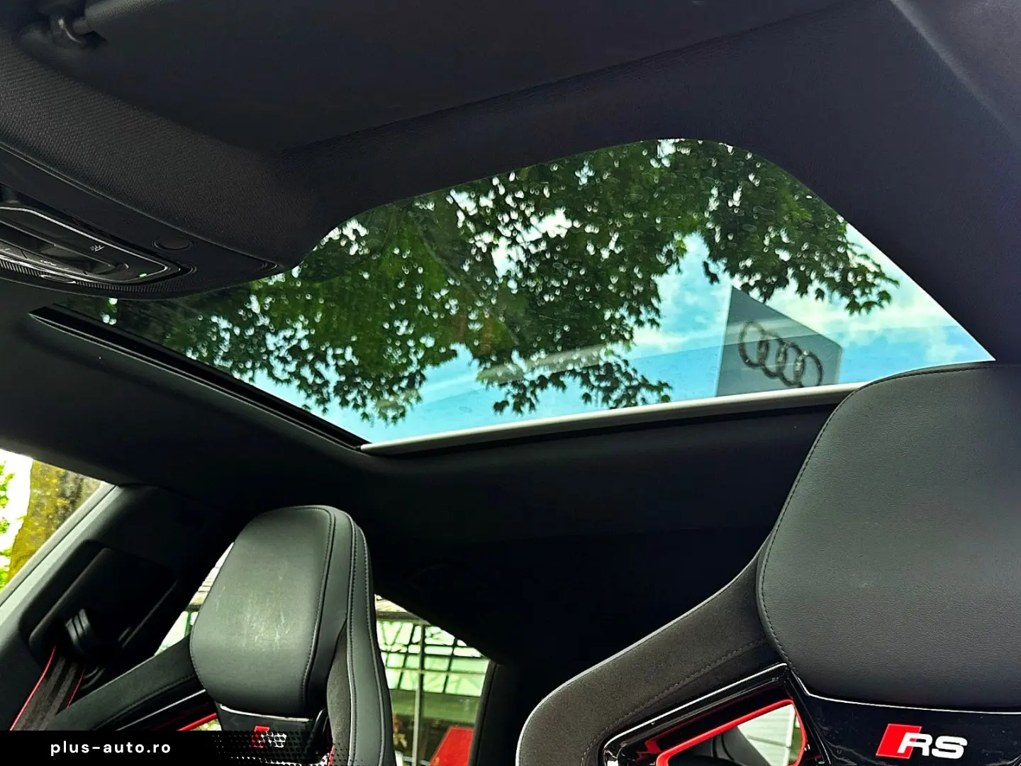 AUDI RS5 TFSI competition qu PANO B&O RS-SCHALENSITZ