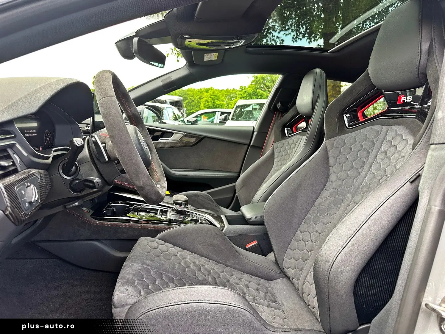 AUDI RS5 TFSI competition qu PANO B&O RS-SCHALENSITZ