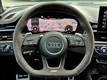AUDI RS5 TFSI competition qu PANO B&O RS-SCHALENSITZ