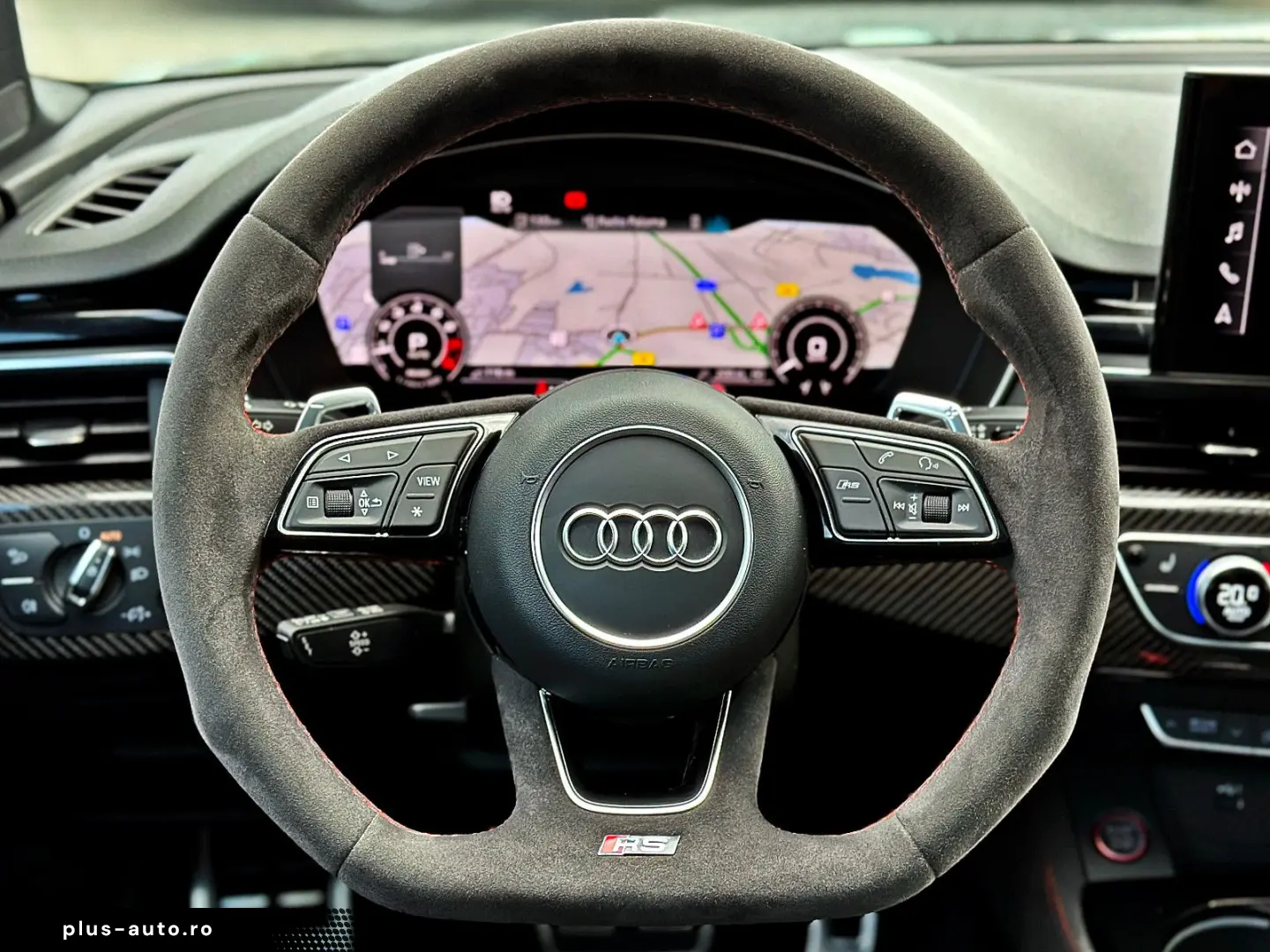 AUDI RS5 TFSI competition qu PANO B&O RS-SCHALENSITZ