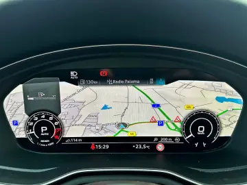 AUDI RS5 TFSI competition qu PANO B&O RS-SCHALENSITZ