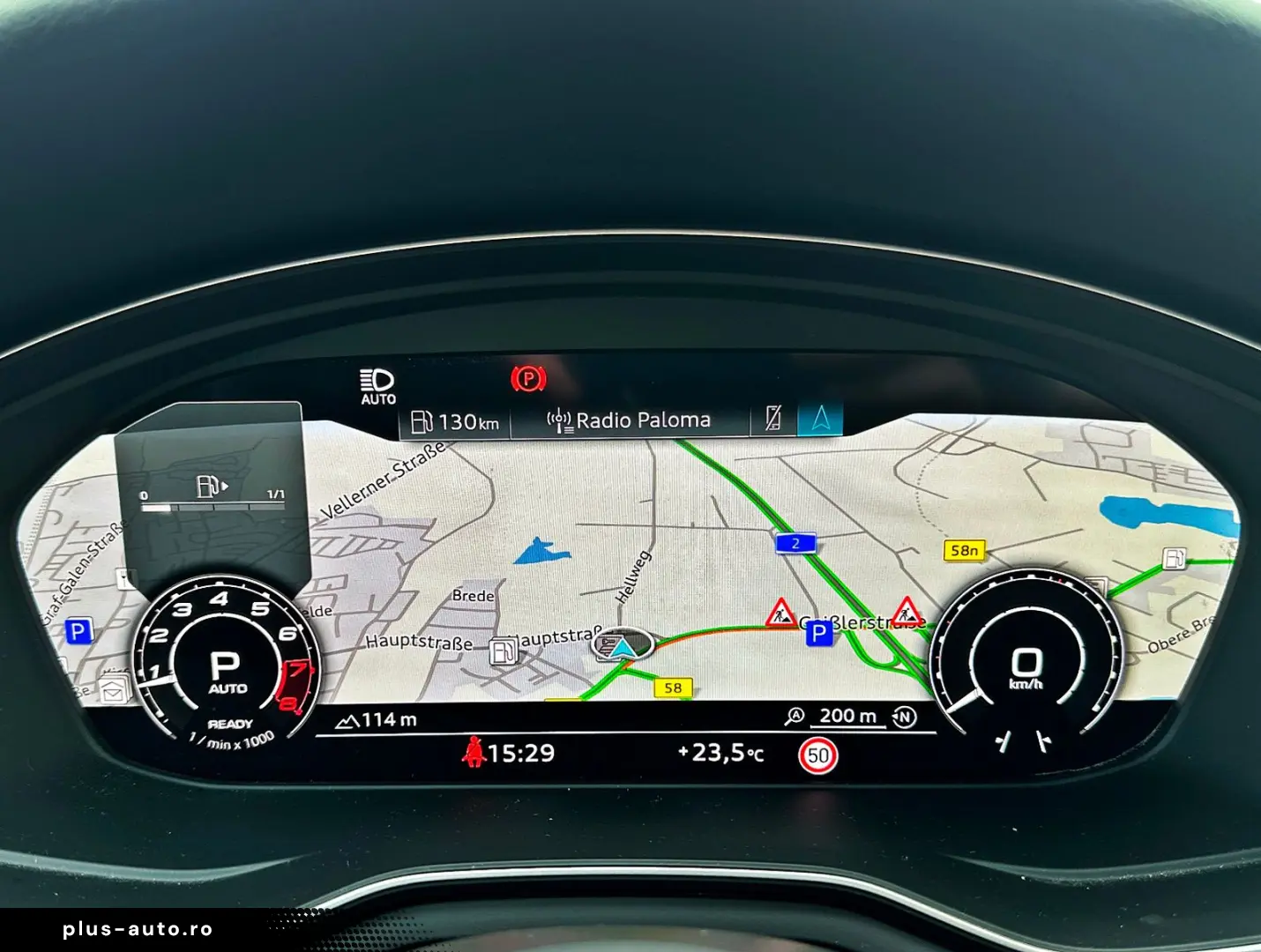 AUDI RS5 TFSI competition qu PANO B&O RS-SCHALENSITZ
