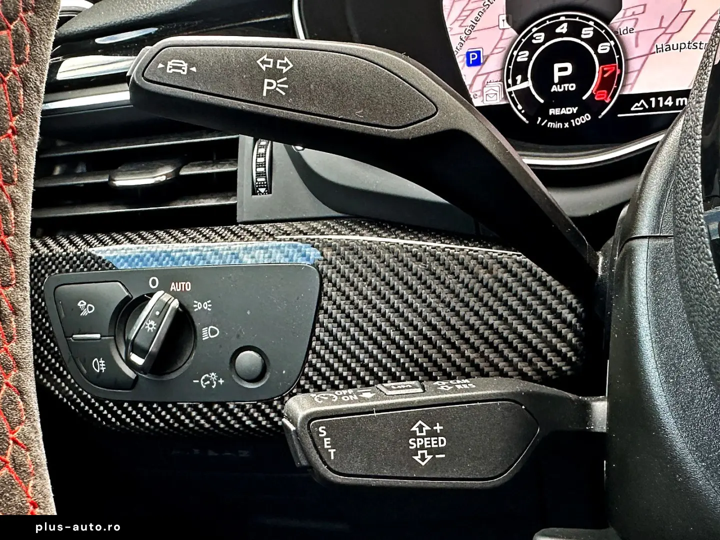 AUDI RS5 TFSI competition qu PANO B&O RS-SCHALENSITZ