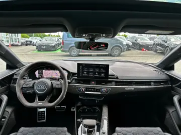 AUDI RS5 TFSI competition qu PANO B&O RS-SCHALENSITZ