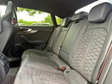 AUDI RS5 TFSI competition qu PANO B&O RS-SCHALENSITZ