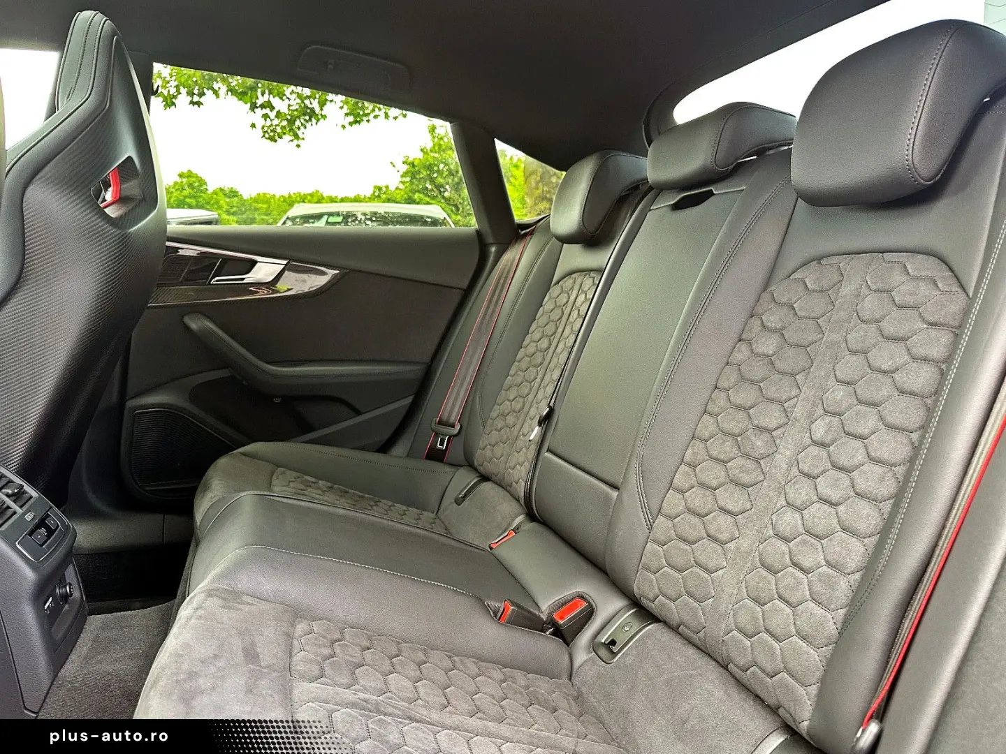 AUDI RS5 TFSI competition qu PANO B&O RS-SCHALENSITZ