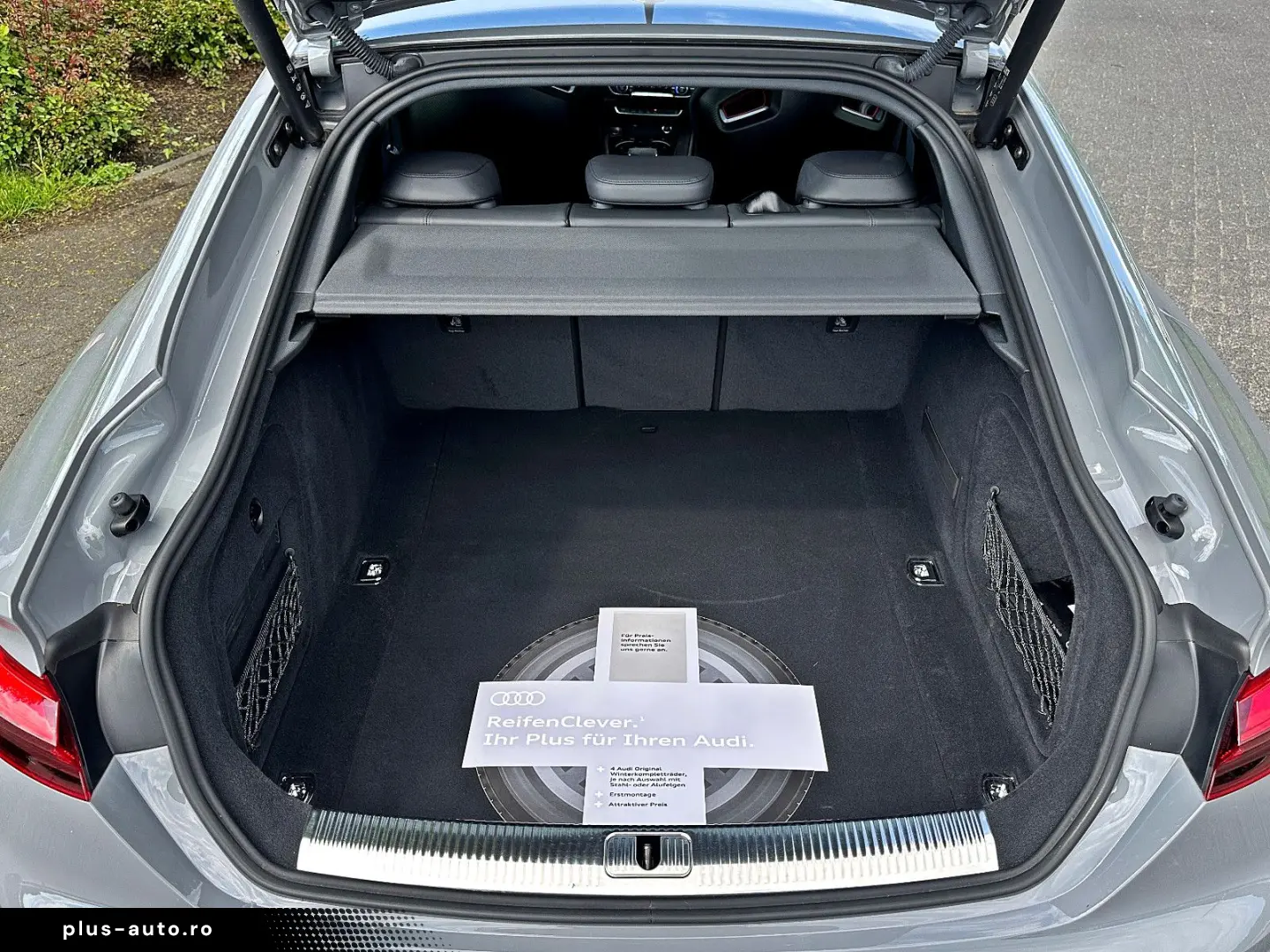AUDI RS5 TFSI competition qu PANO B&O RS-SCHALENSITZ