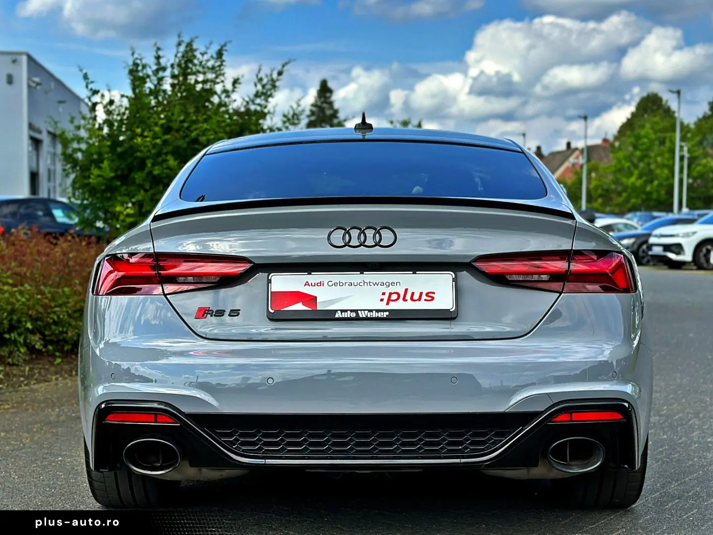 AUDI RS5 TFSI competition qu PANO B&O RS-SCHALENSITZ