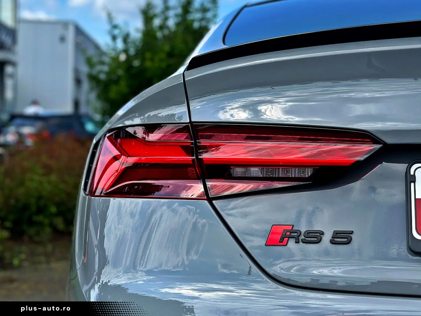 AUDI RS5 TFSI competition qu PANO B&O RS-SCHALENSITZ