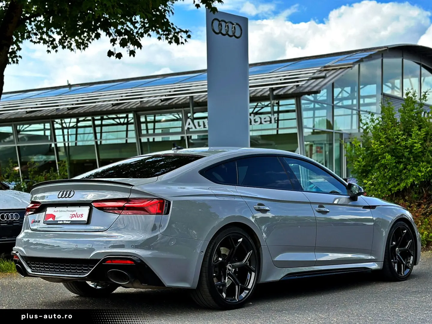 AUDI RS5 TFSI competition qu PANO B&O RS-SCHALENSITZ