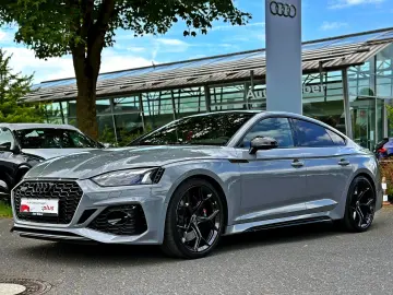 AUDI RS5 TFSI competition qu PANO B&O RS-SCHALENSITZ