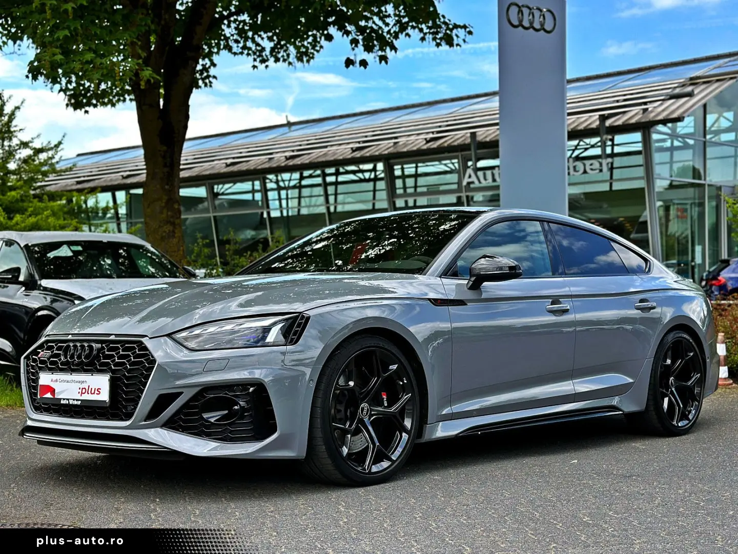 AUDI RS5 TFSI competition qu PANO B&O RS-SCHALENSITZ