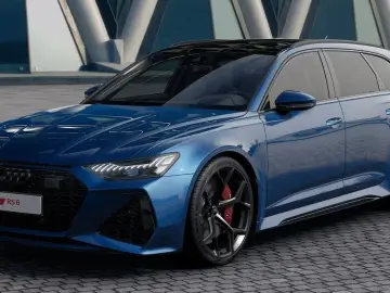 AUDI RS6 Avant qu performance KERAMIK PANO NIGHT HUD