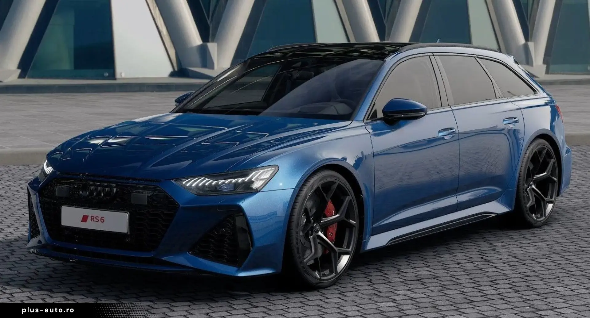 AUDI RS6 Avant qu performance KERAMIK PANO NIGHT HUD
