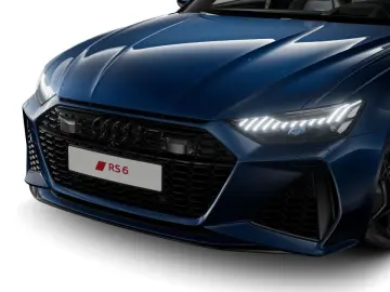 AUDI RS6 Avant qu performance KERAMIK PANO NIGHT HUD