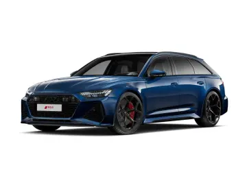 AUDI RS6 Avant qu performance KERAMIK PANO NIGHT HUD