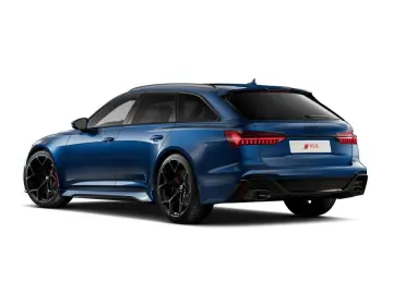 AUDI RS6 Avant qu performance KERAMIK PANO NIGHT HUD