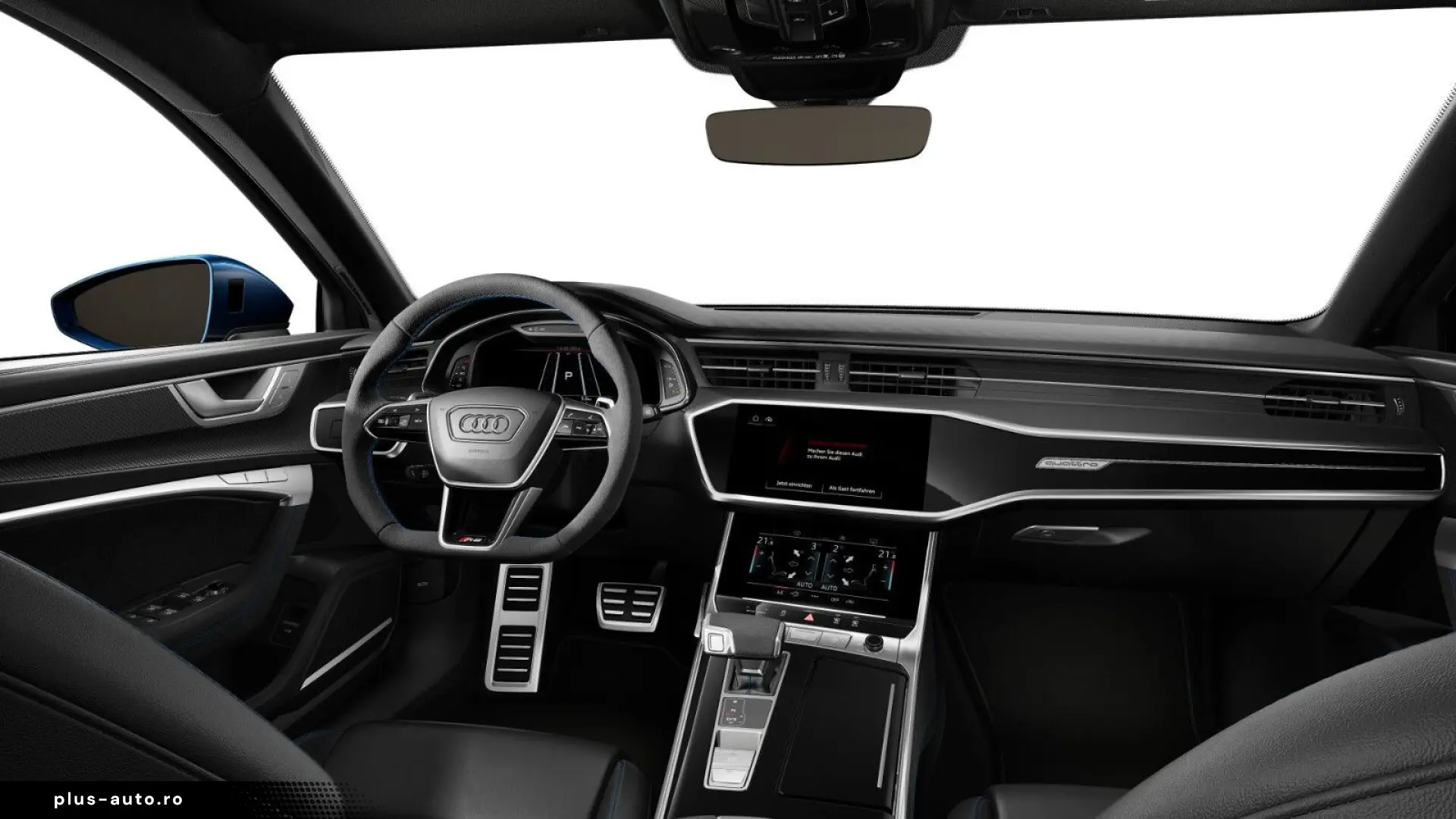 AUDI RS6 Avant qu performance KERAMIK PANO NIGHT HUD