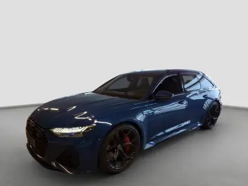 AUDI RS6 Avant qu performance KERAMIK PANO NIGHT HUD