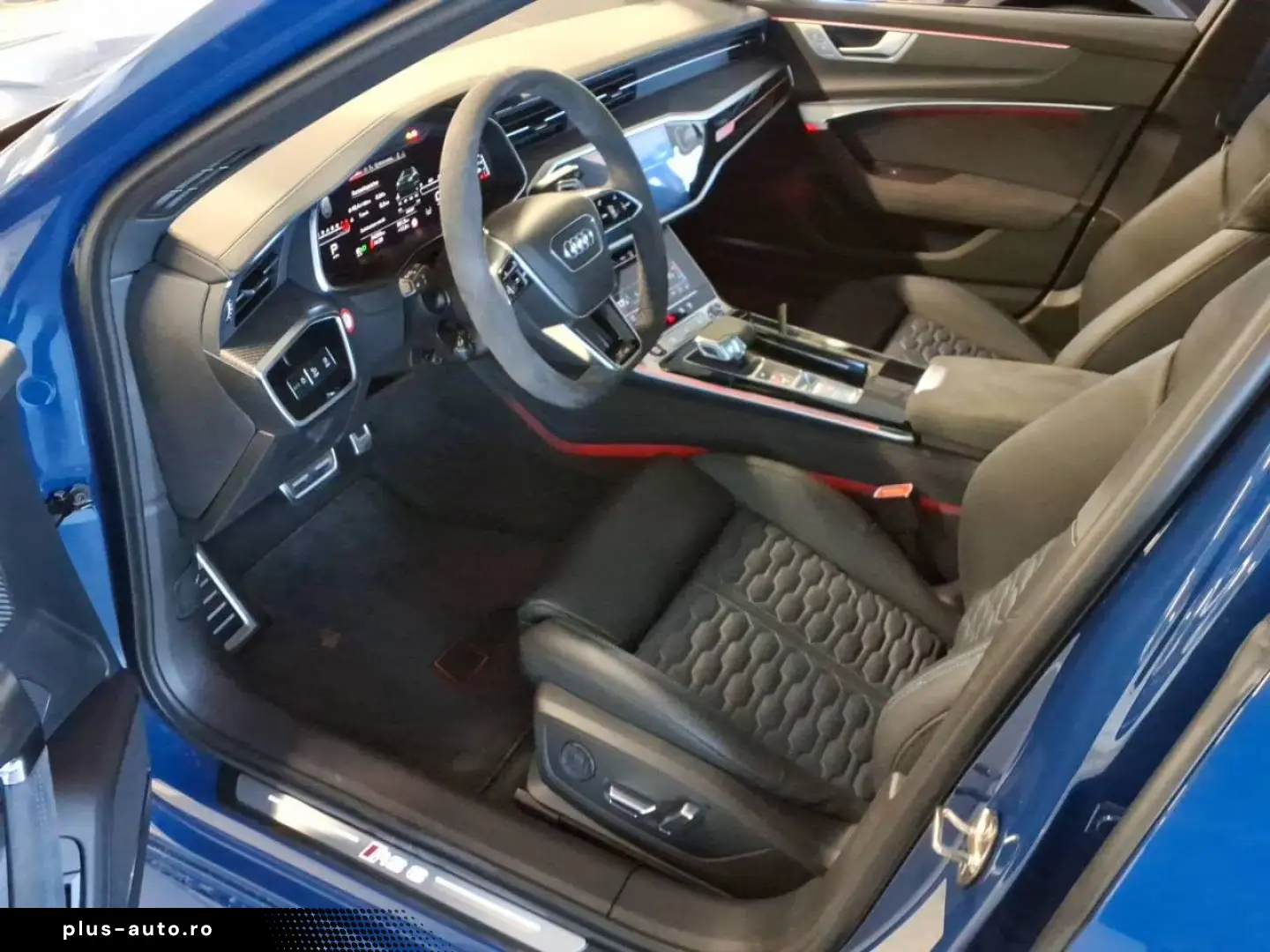 AUDI RS6 Avant qu performance KERAMIK PANO NIGHT HUD