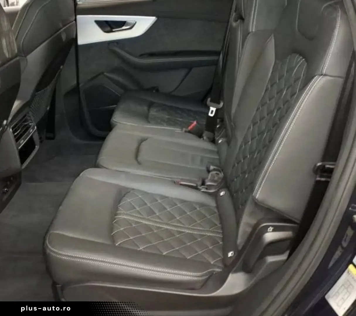 AUDI Q7 50 TDI quattro tiptr. S line 7-Sitze Nachtrad