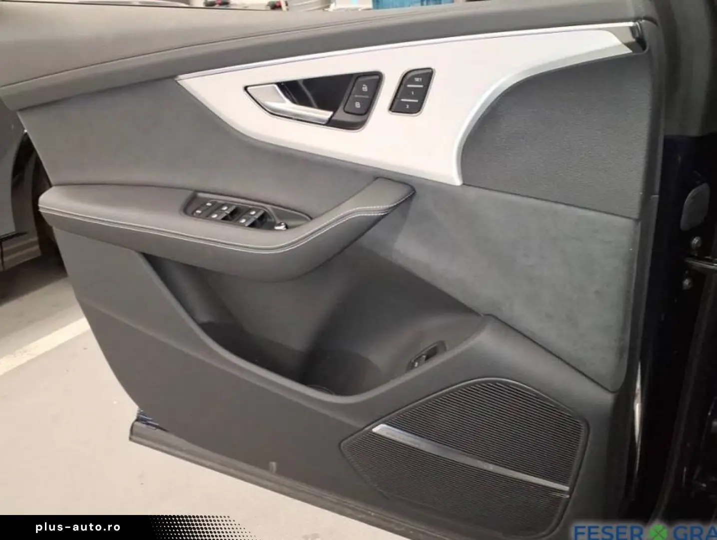 AUDI Q7 50 TDI quattro tiptr. S line 7-Sitze Nachtrad