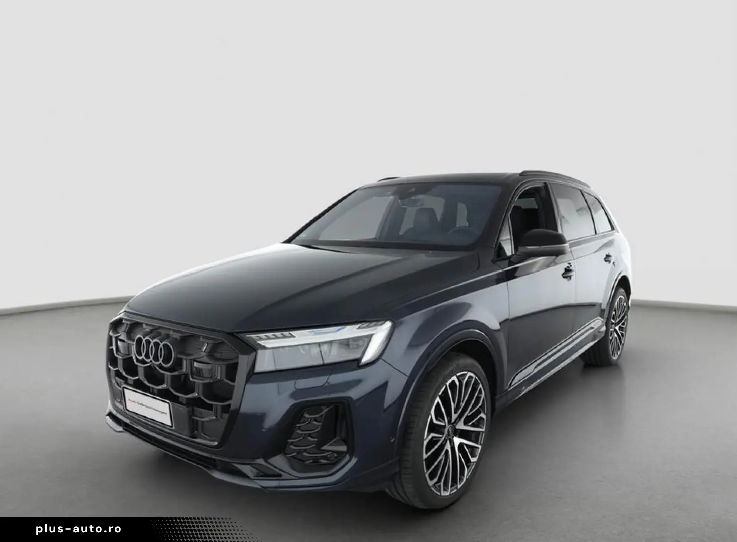 AUDI Q7 50 TDI quattro tiptr. S line 7-Sitze Nachtrad