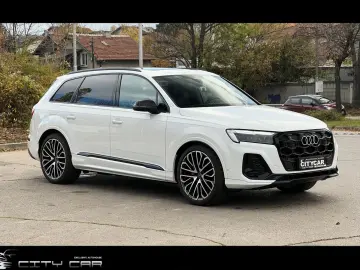 AUDI Q7 45 TDI QUATTRO S LINE 7 SEATS  PANORAMA 5JAHR