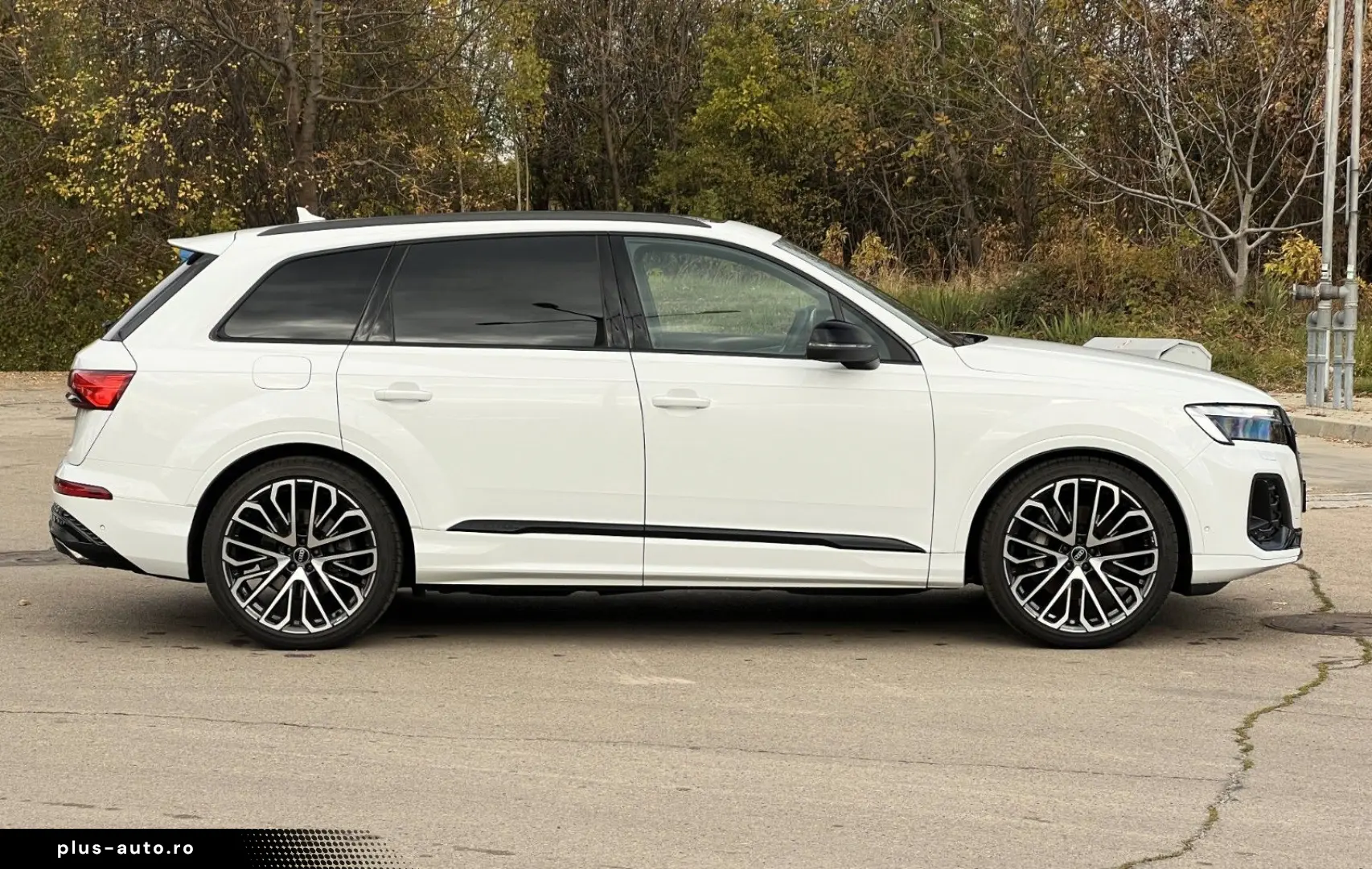 AUDI Q7 45 TDI QUATTRO S LINE 7 SEATS  PANORAMA 5JAHR