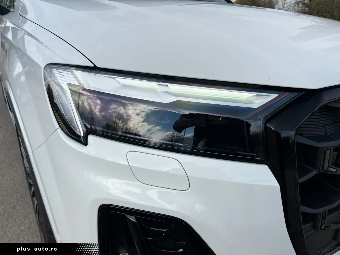 AUDI Q7 45 TDI QUATTRO S LINE 7 SEATS  PANORAMA 5JAHR