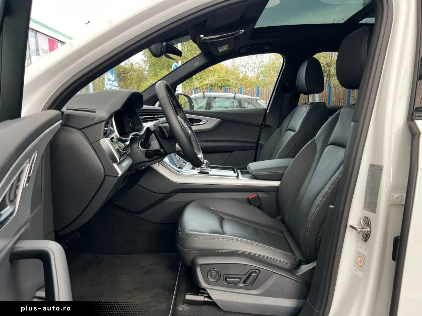 AUDI Q7 45 TDI QUATTRO S LINE 7 SEATS  PANORAMA 5JAHR