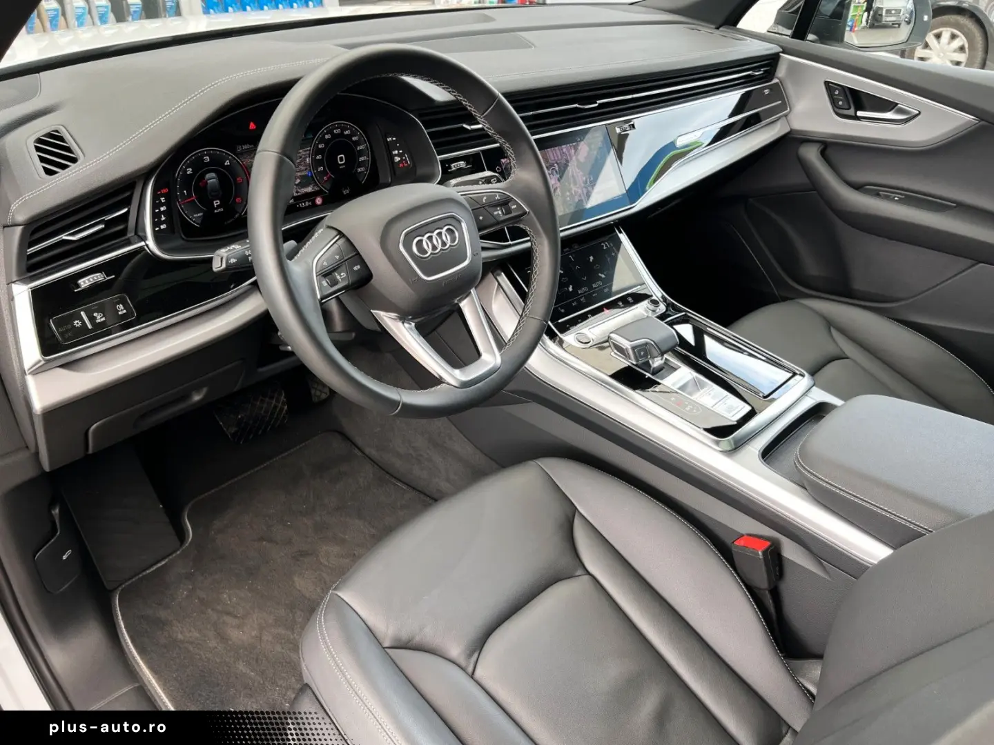 AUDI Q7 45 TDI QUATTRO S LINE 7 SEATS  PANORAMA 5JAHR