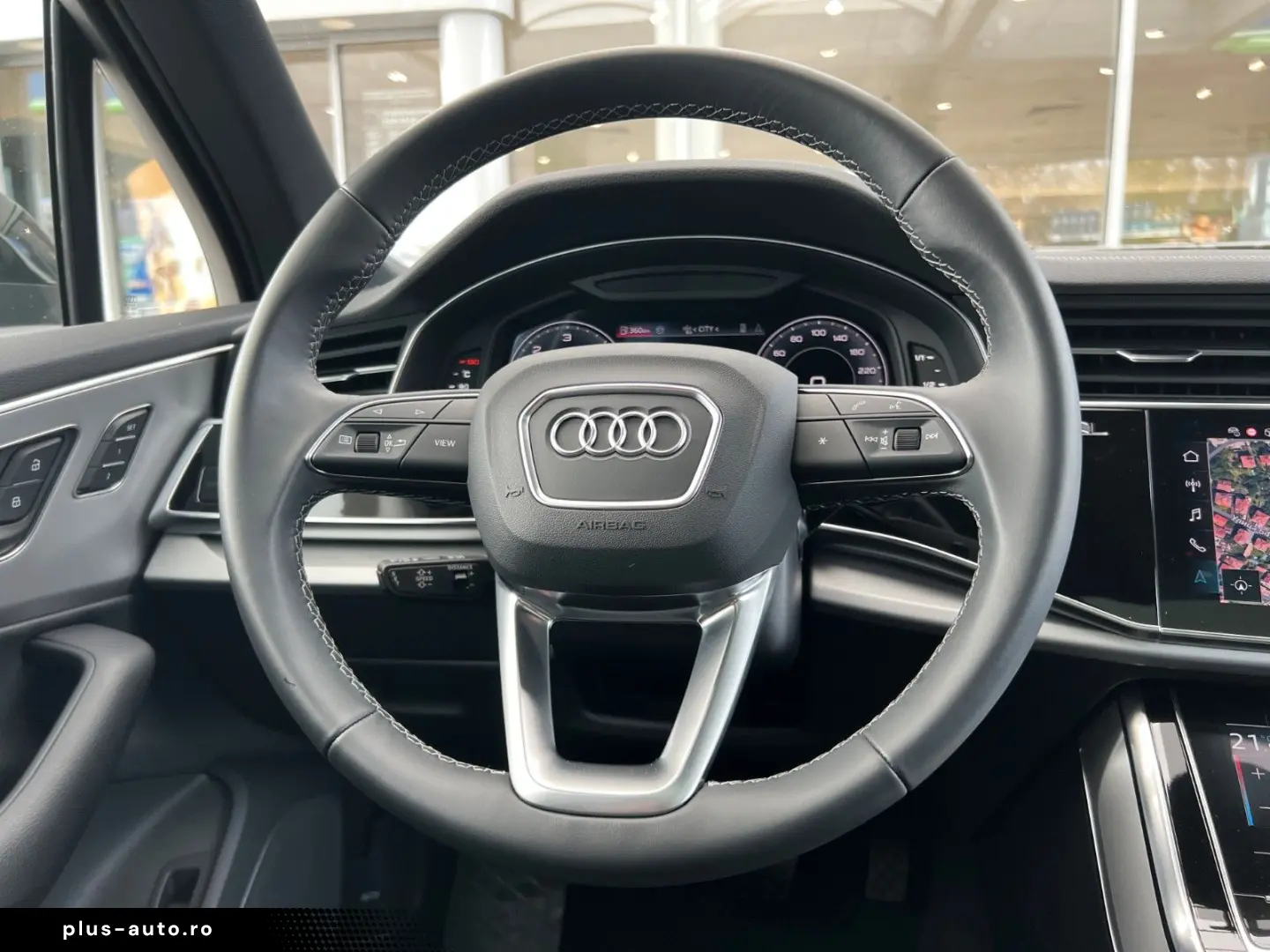 AUDI Q7 45 TDI QUATTRO S LINE 7 SEATS  PANORAMA 5JAHR