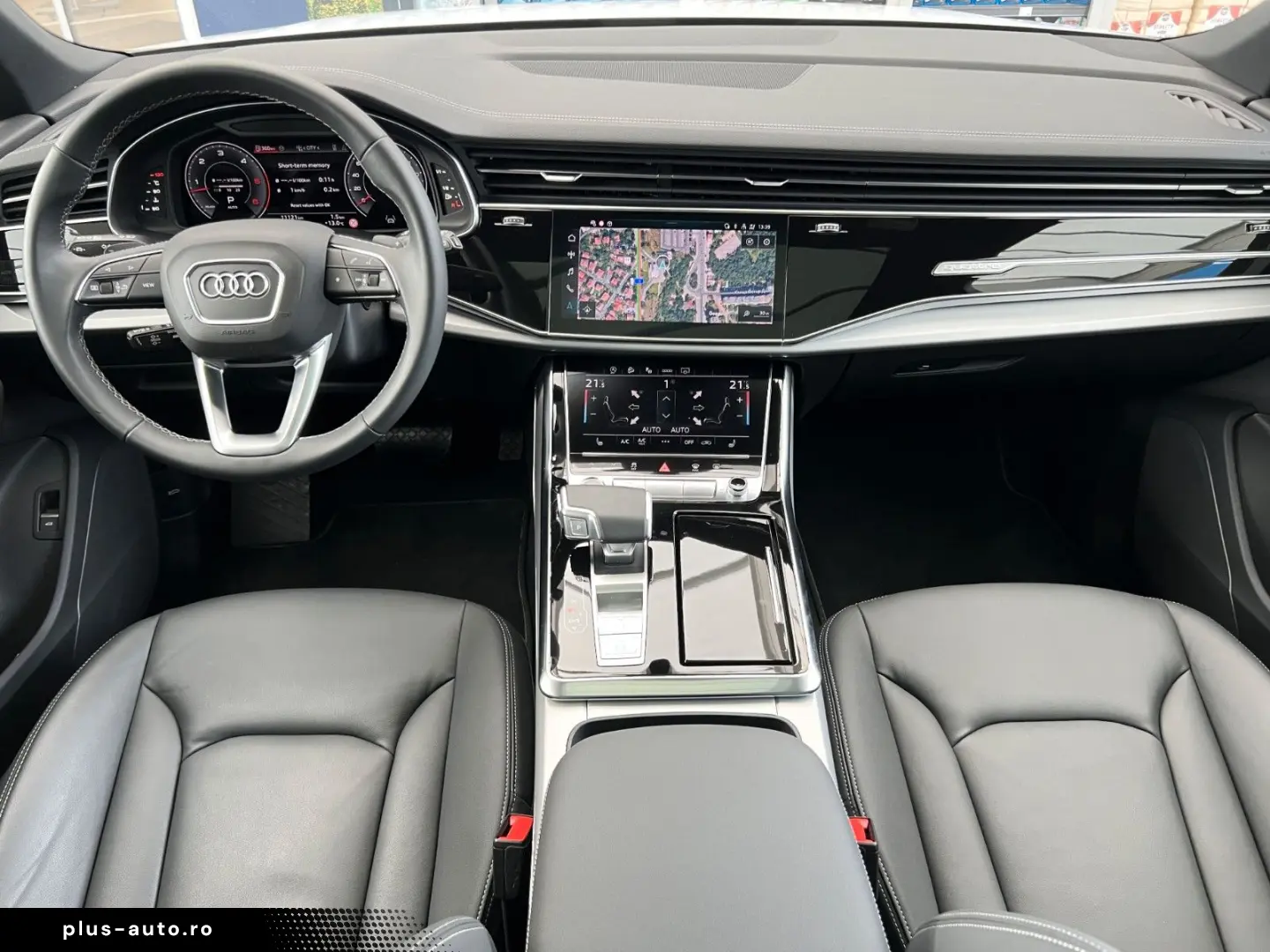 AUDI Q7 45 TDI QUATTRO S LINE 7 SEATS  PANORAMA 5JAHR