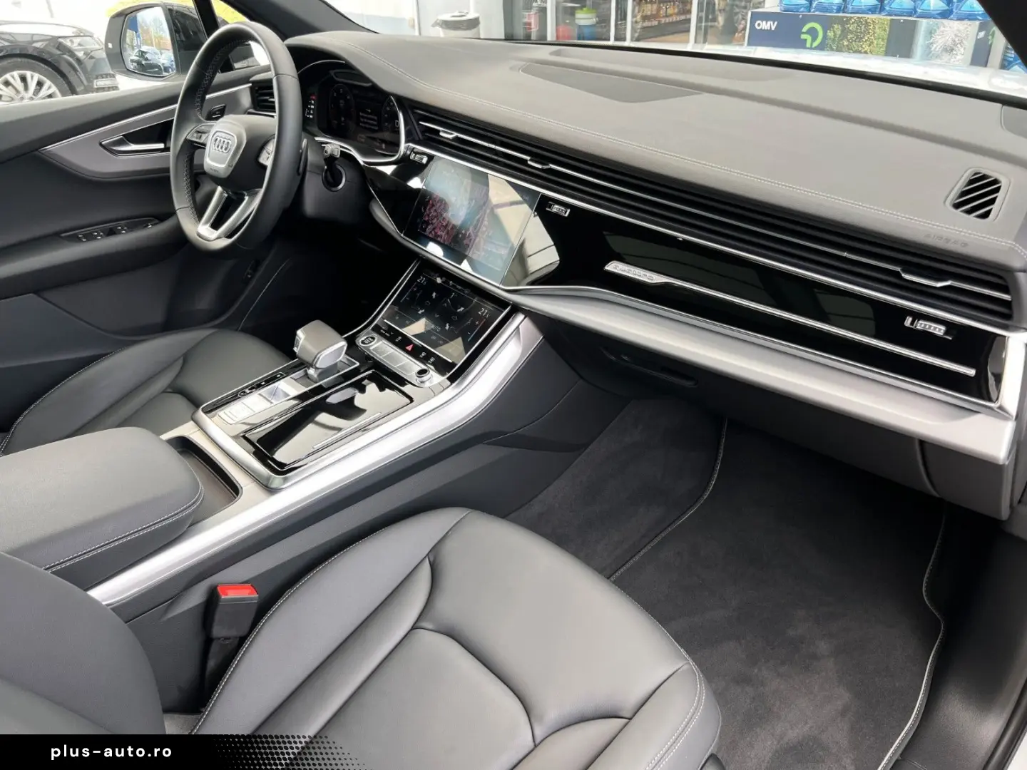 AUDI Q7 45 TDI QUATTRO S LINE 7 SEATS  PANORAMA 5JAHR