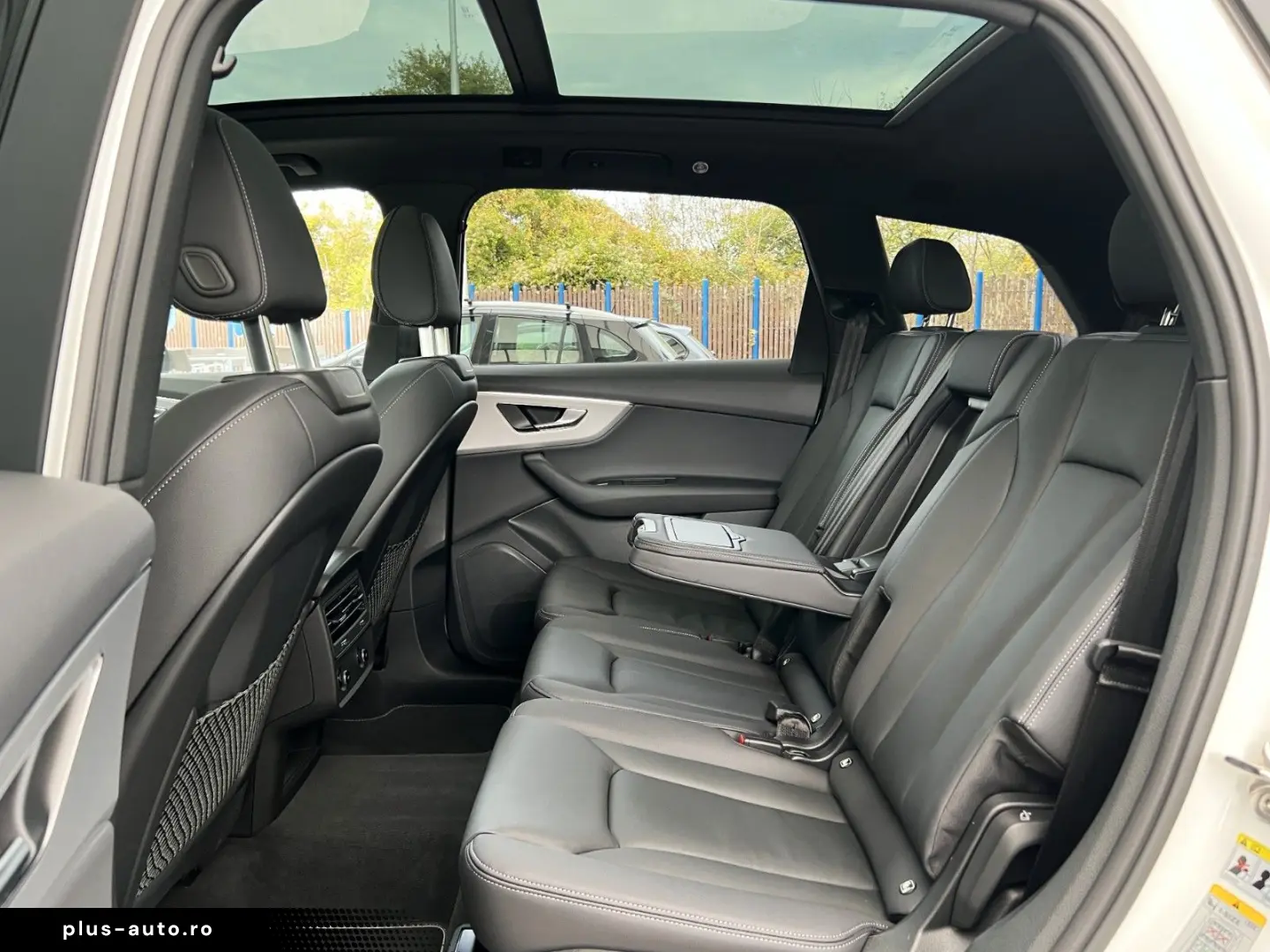 AUDI Q7 45 TDI QUATTRO S LINE 7 SEATS  PANORAMA 5JAHR