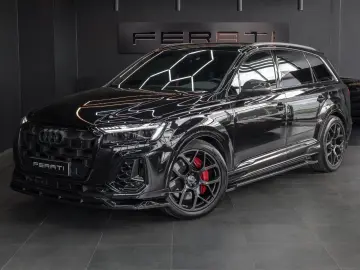 AUDI Q7 60 TFSI e quattro S line WARRANTY