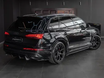 AUDI Q7 60 TFSI e quattro S line WARRANTY