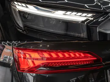 AUDI Q7 60 TFSI e quattro S line WARRANTY
