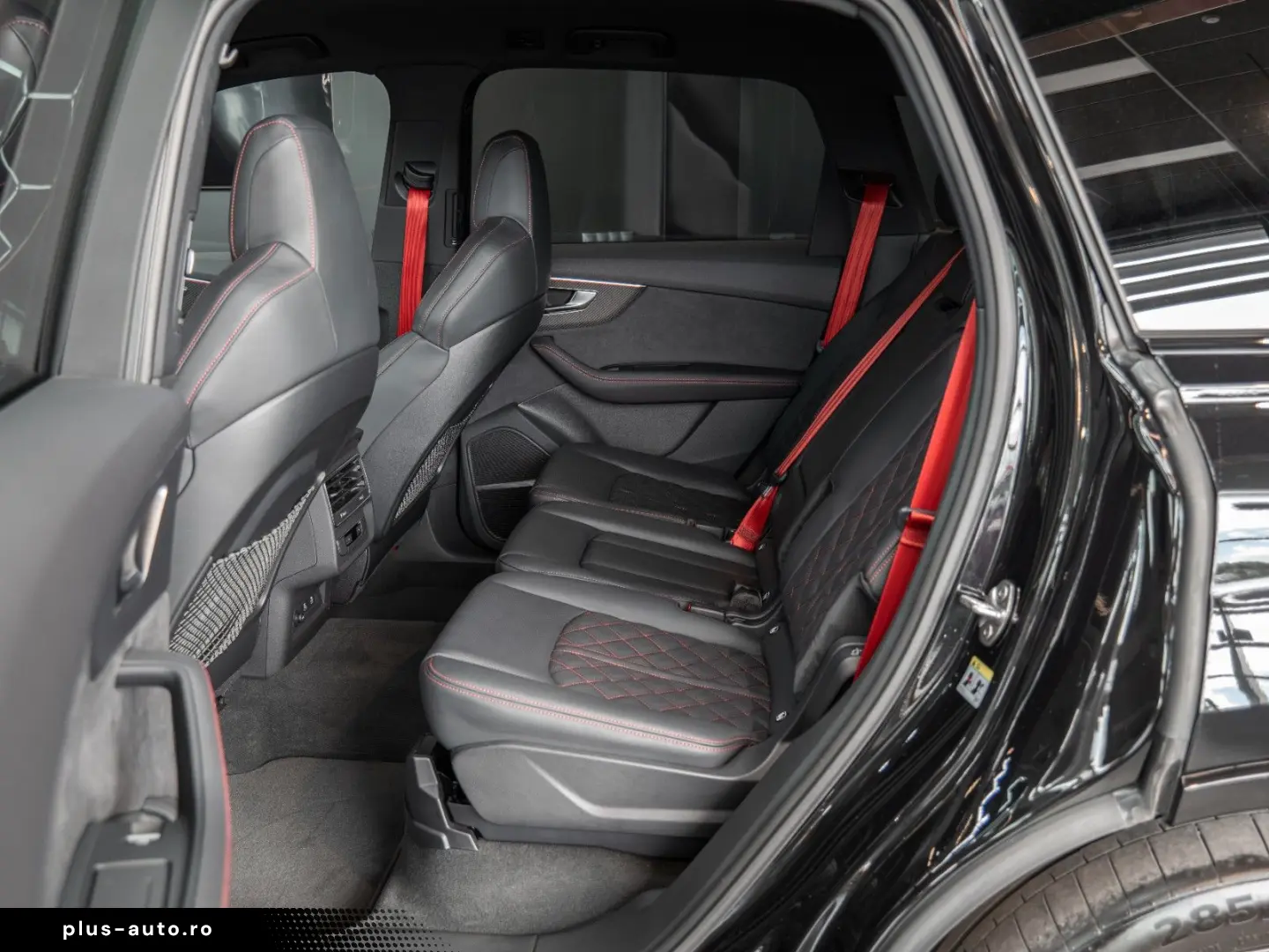 AUDI Q7 60 TFSI e quattro S line WARRANTY