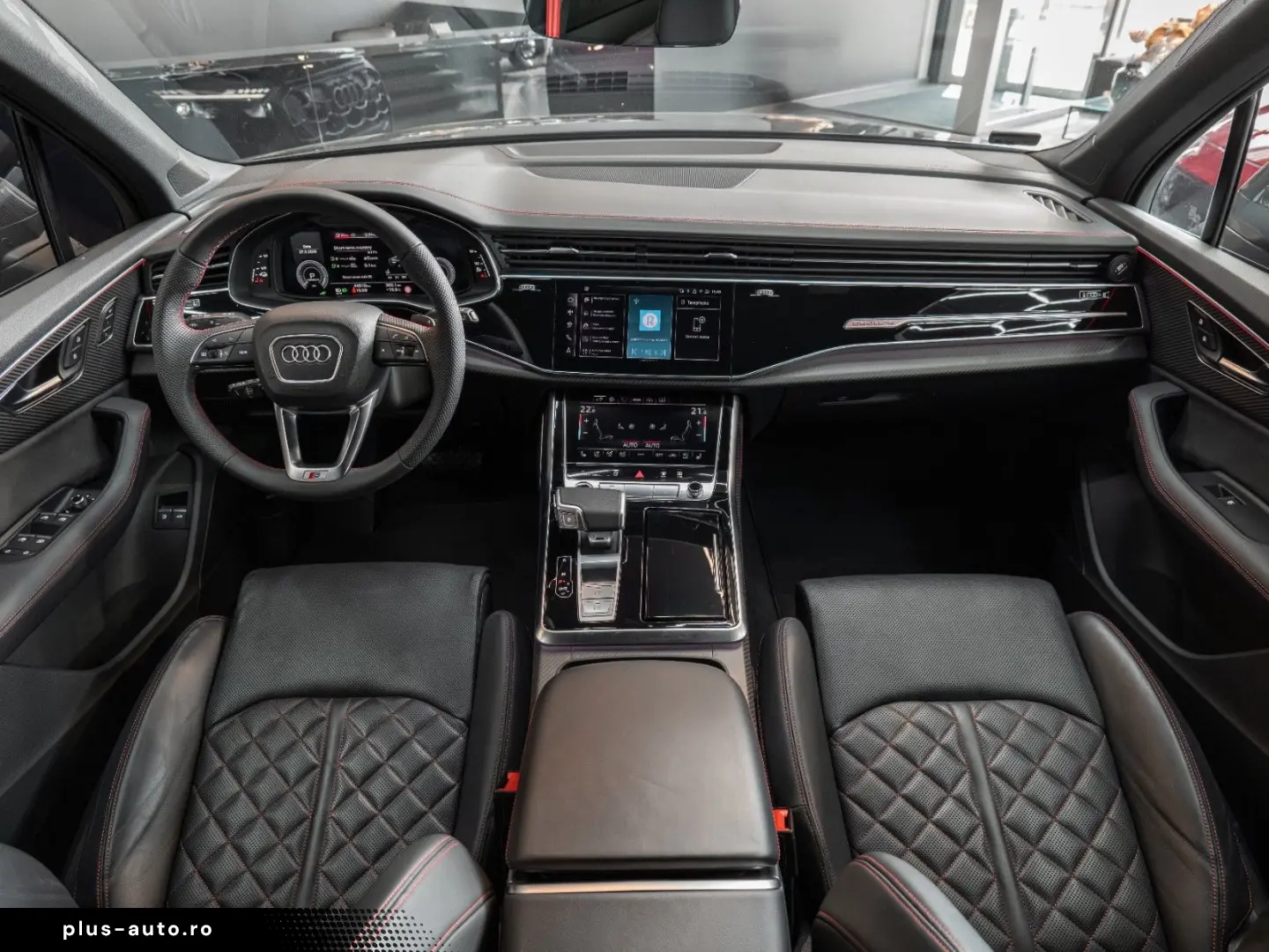 AUDI Q7 60 TFSI e quattro S line WARRANTY