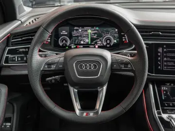 AUDI Q7 60 TFSI e quattro S line WARRANTY