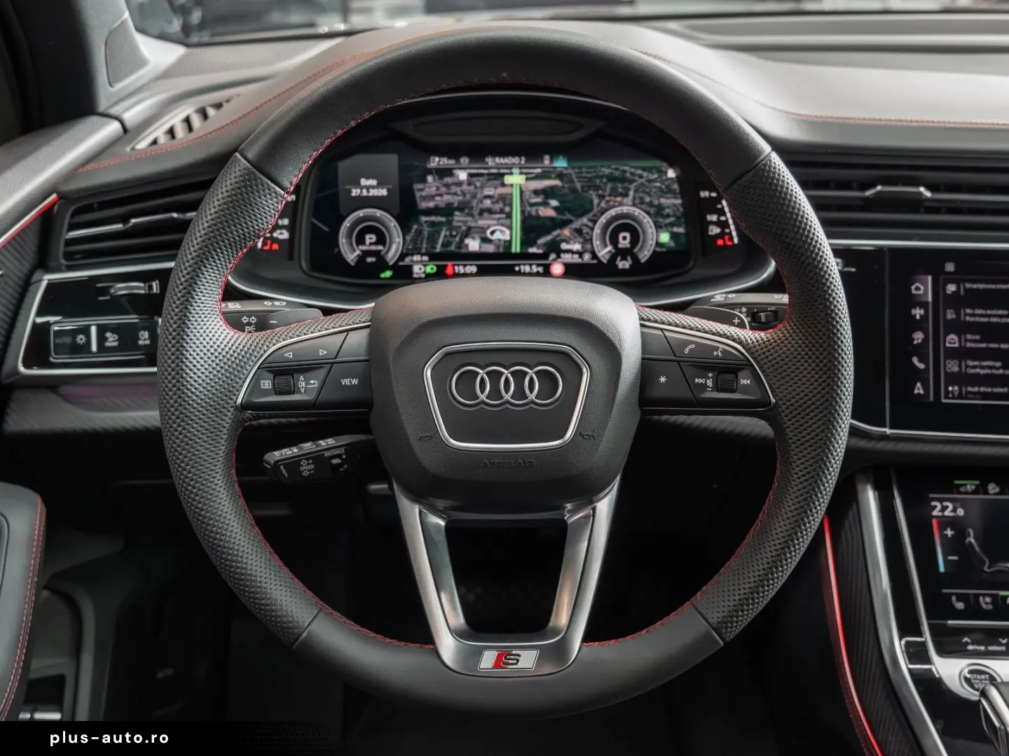 AUDI Q7 60 TFSI e quattro S line WARRANTY