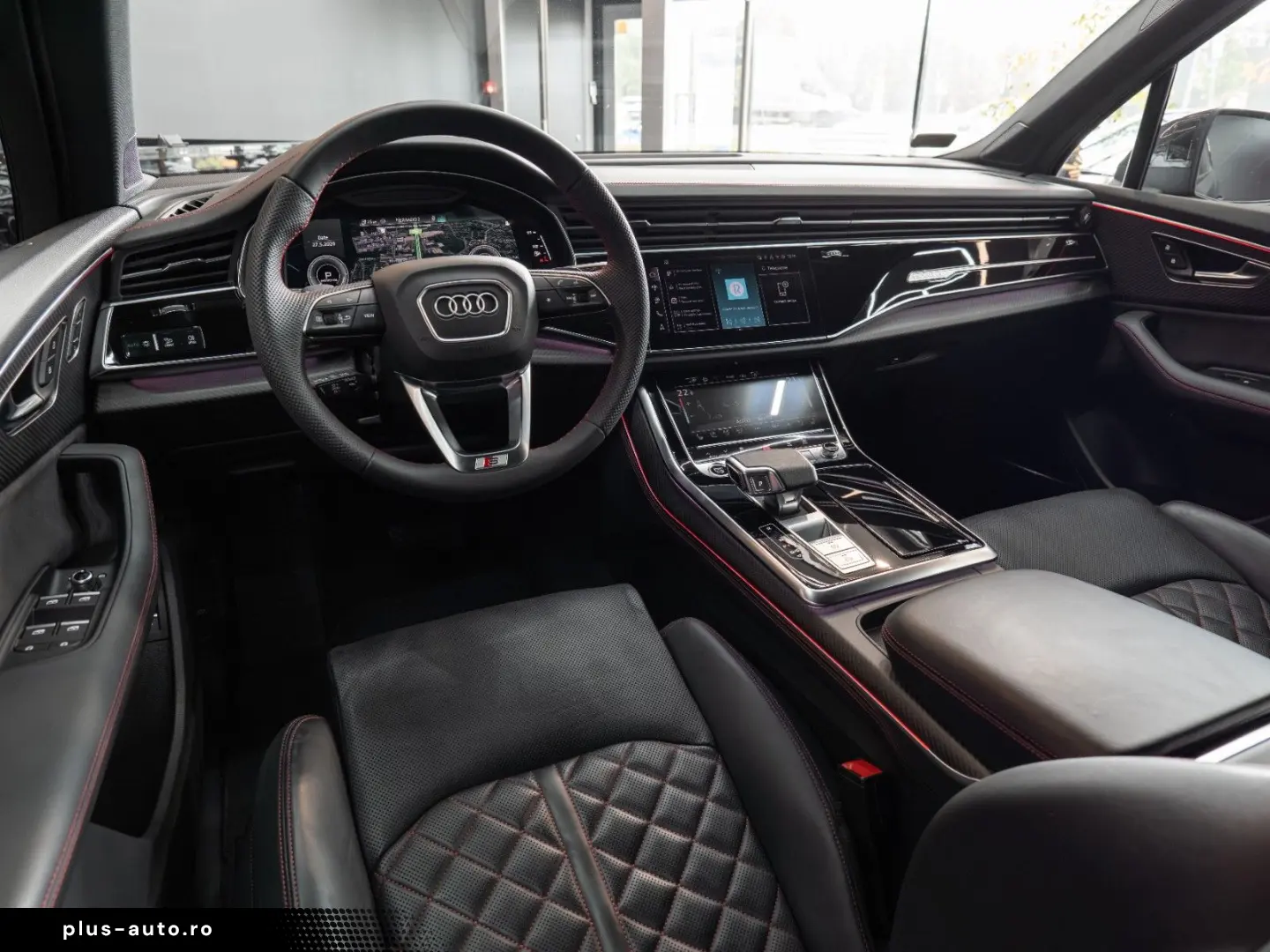 AUDI Q7 60 TFSI e quattro S line WARRANTY