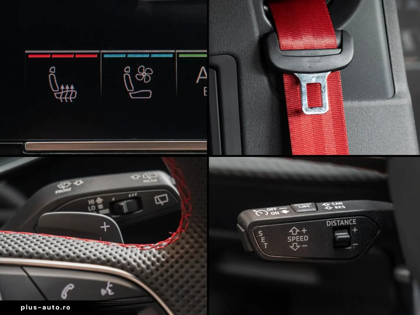 AUDI Q7 60 TFSI e quattro S line WARRANTY